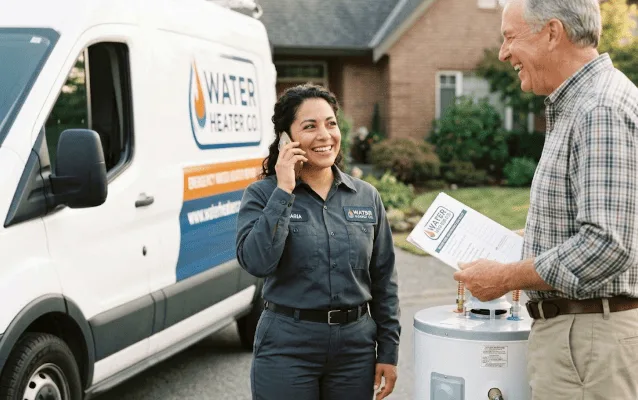 Water Heater Repair Temperanceville, VA FAQs
