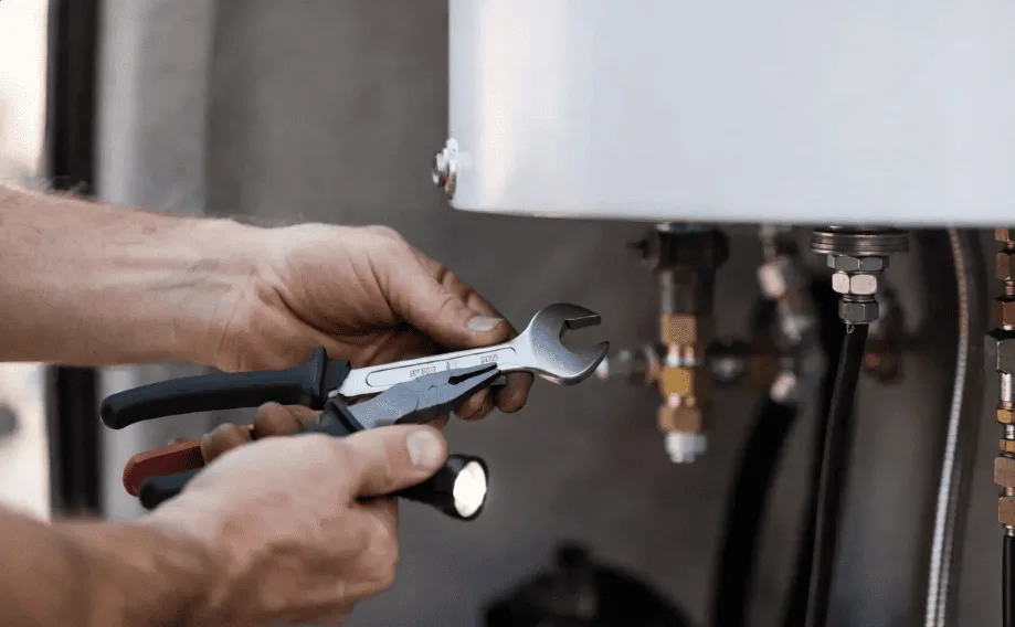Why choose Water Heater Repair in Temperanceville, VA